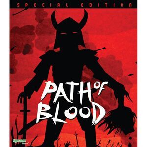 Path of Blood  BLU-RAY